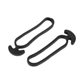 GOMA DE ANCLA Nº 8   CAJA 300 UNID.