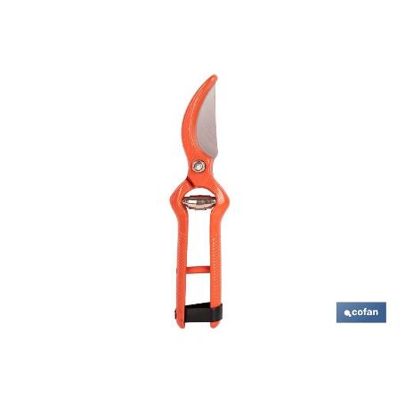 TIJERA FORJADA DE RECOLECCIÓN 8 205 MM