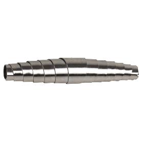 MUELLE TIJERAS DE RECOLECCION   CAJA 5 UNID.