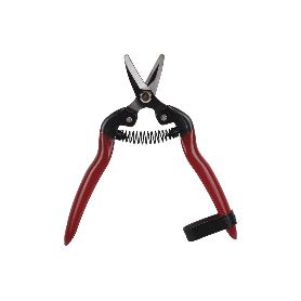 TIJERA RECOLECCION 165MM CURVA