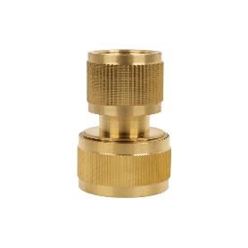 CONECTOR MANGUERA LATÓN 3/4 (19 MM)