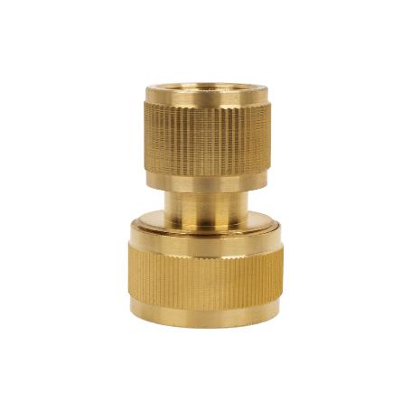 CONECTOR MANGUERA LATÓN 3/4 (19 MM)