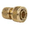 CONECTOR MANGUERA LATÓN 3/4 (19 MM)