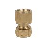CONECTOR MANGUERA LATÓN 3/4 (19 MM)
