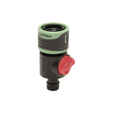 REGULADOR C/LLAVE DE PASO