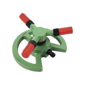 ASPERSOR ROTACIONAL DE 3 BRAZOS