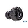 ADAPTADOR HEMBRA 1 PARA CONECTOR 25 MM