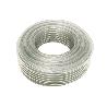MANGUERA PVC MONOCAPA CRISTAL 6X9MM/100M