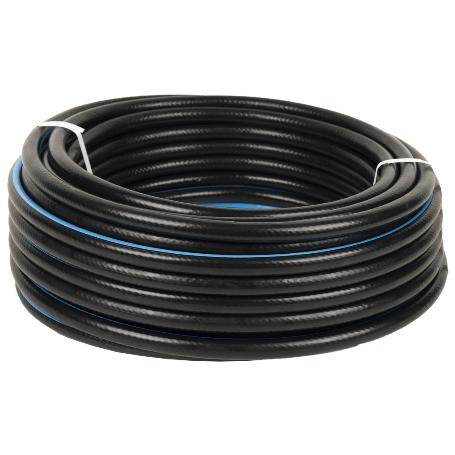 ROLLO DE MANGUERA DE PULVERIZACIÓN Ø8 40/120 BAR 25 M