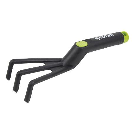 RASTRILLO PARA JARDINERÍA NYLON