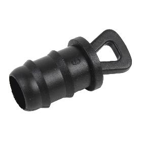 TAPON FINAL Ø16MM   CAJA 100 UNID.