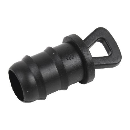 TAPON FINAL Ø16MM   CAJA 100 UNID.