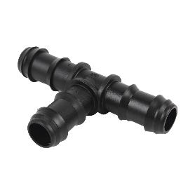 CONEXIÓN EN T Ø16MM   CAJA 100 UNID.