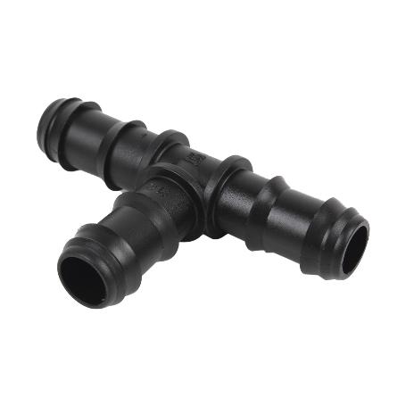 CONEXIÓN EN T Ø16MM   CAJA 100 UNID.