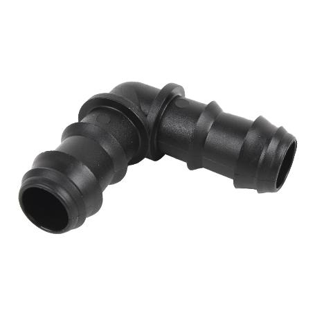 CONEXIÓN CODO 90º Ø16MM   CAJA 100 UNID.