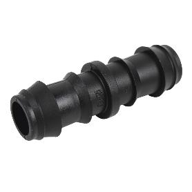 ENLACE RECTO Ø16MM   CAJA 100 UNID.