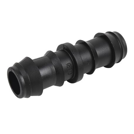 ENLACE RECTO Ø16MM   CAJA 100 UNID.