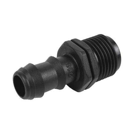 ENLACE MIXTO Ø16MM-1/2   CAJA 100 UNID.