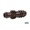 CONEXIÓN CTR Ø16MM (MARRÓN-MAX SEGUR.) VENTA UNITARIA