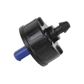 GOTERO AUTOCOMPENSANTE 4,1 LITROS HORA   CAJA 100 UNID.