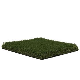 CÉSPED ARTIFICIAL 35 MM (1X4 M) 23.100 PUNTADAS/M2