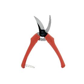 TIJERA RECOLECCION 185MM MANGO FIBRA