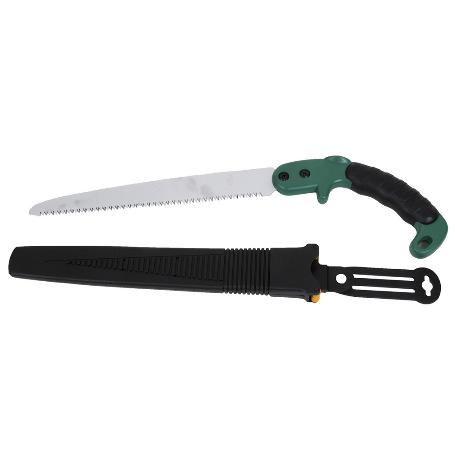 SIERRA DE PODA CON FUNDA 500MM