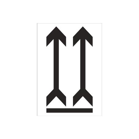 SEÑAL ADHESIVA 150X105MM MP30