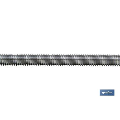 DIN 975 M - 14 INOX A4