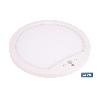DOWNLIGHT DE SUPERFICIE BLANCO CON SENSOR DE PRESENCIA Y CREPUSCULAR 18 W Ø230 MM