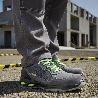 BOTAS SEGURIDAD MAURER S1 MODELO ARLAZ ANTIDESLIZANTE CON SUELA Y PUNTERA ANTIPERFORACIÓN, RESISTENCIA A LOS HIDROC