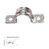 GRAPA METALICA 2 PATAS     30 MM. WOLFPACK CAJA 100 UNIDADES