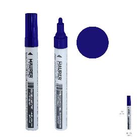 ROTULADOR MARCADOR OBRA PROFESIONAL PINTURA PERMANENTE AZUL OSCURO