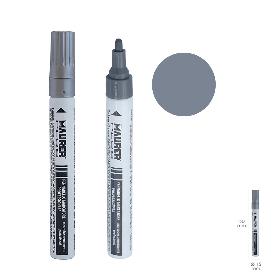 ROTULADOR MARCADOR OBRA PROFESIONAL PINTURA PERMANENTE PLATA