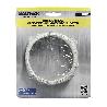 ALAMBRE PLASTIFICADO 1,2 MM. BLANCO (ROLLO 50 METROS)