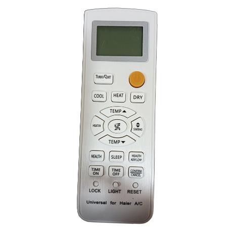 TALOX MANDO A DISTANCIA AIRE ACONDICIONADO TX-AC-HAIER