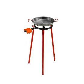 PATAS PAELLERO PINTADAS