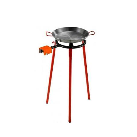 PATAS PAELLERO PINTADAS