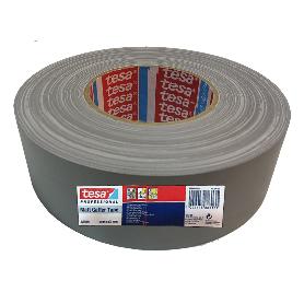 TESA CINTA DE TEJIDO GAFFER GRIS 50MX50MM 53949