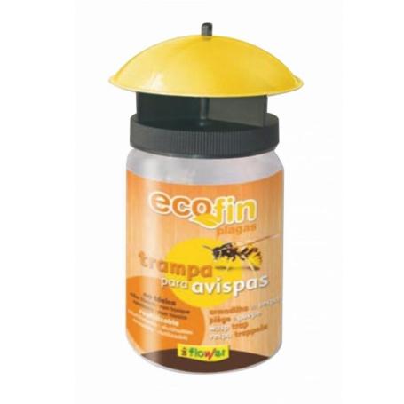 FLOWER TRAMPA ATRAYENTE PARA AVISPAS CON CEBO 70540