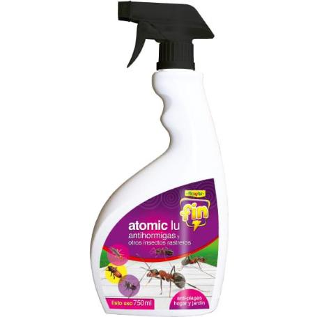 FLOWER INSECTICIDA FIN ANTI-HORMIGAS LISTO PARA USO 750 ML 20514