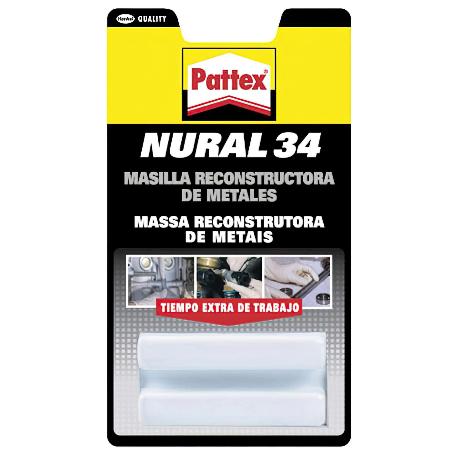 NURAL-34 MASILLA RECONSTRUCTORA 50GR 1770933