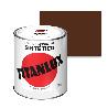 ESMALTE PARDO TITANLUX 750ML. 517