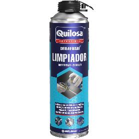 LIMPIADOR ESPUMA PU SPRAY 500ML 100646 RESTOS FRESCOS