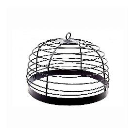 ALAMBRERA PEQUEÑA ALTA 28X24 NEGRA