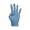 GUANTE NITRILO AZUL SIN P0LVO T8-9-L
