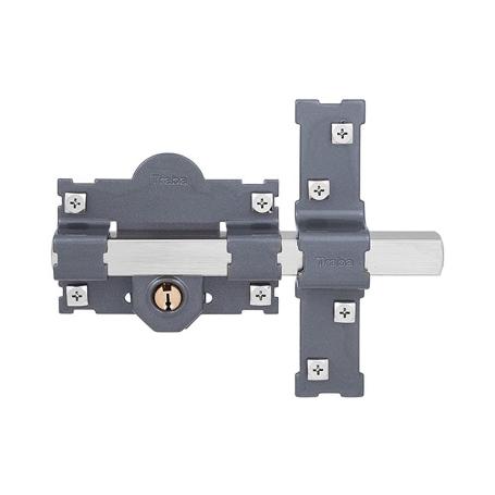 CERROJO 101L 105 MM PINTADO