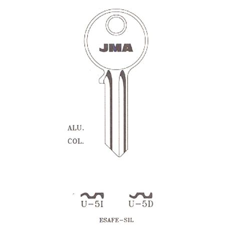 LLAVIN U-5D CERR.4125 WURKO A