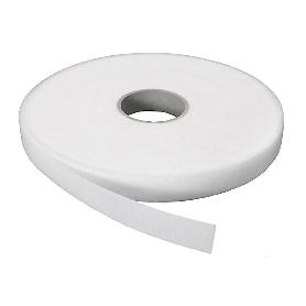 VELCRO MACHO ADHESIVO BLANCO 20MM