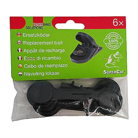 CEBO REPUESTO PARA SUPERCAT RATON